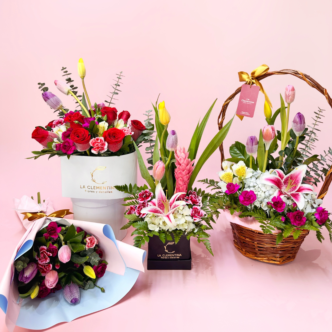 Tulipanes