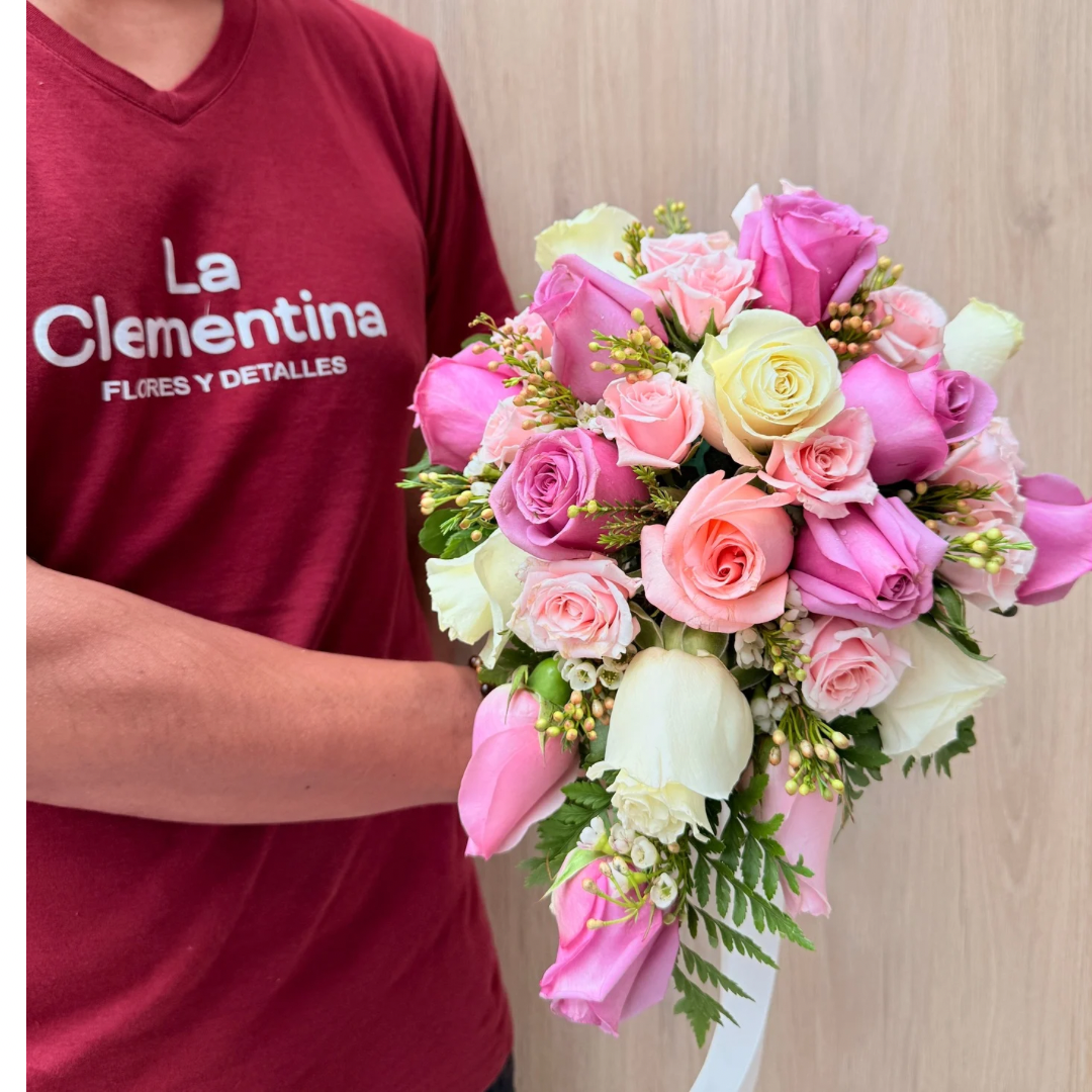 Bouquet Princesa