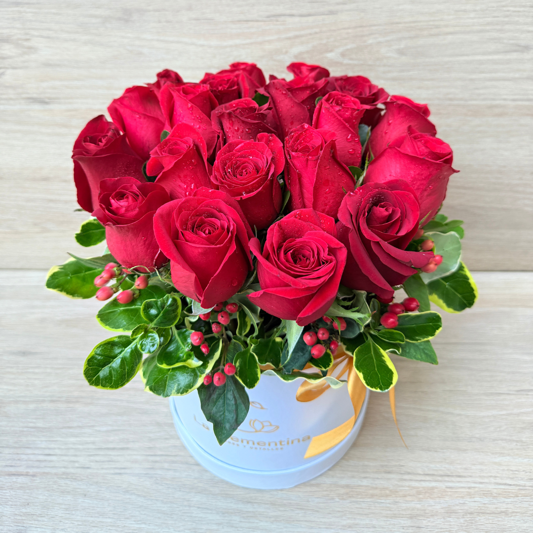 Box Flower Especial