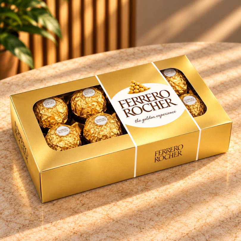 Chocolates Ferrero Rocher