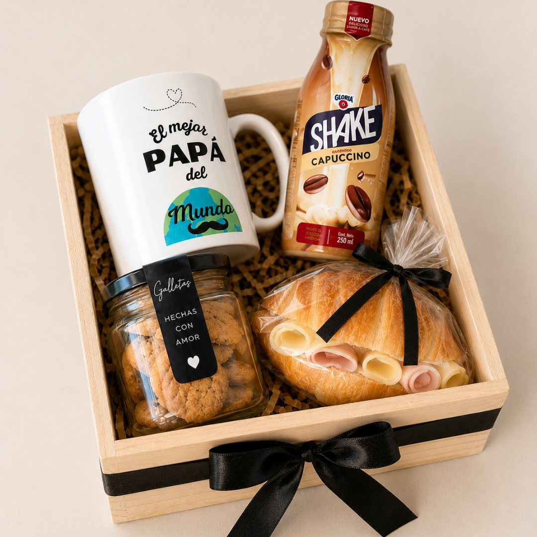 Giftbox Delicia