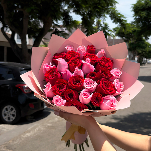 Ramo Buchón 30R Mix color