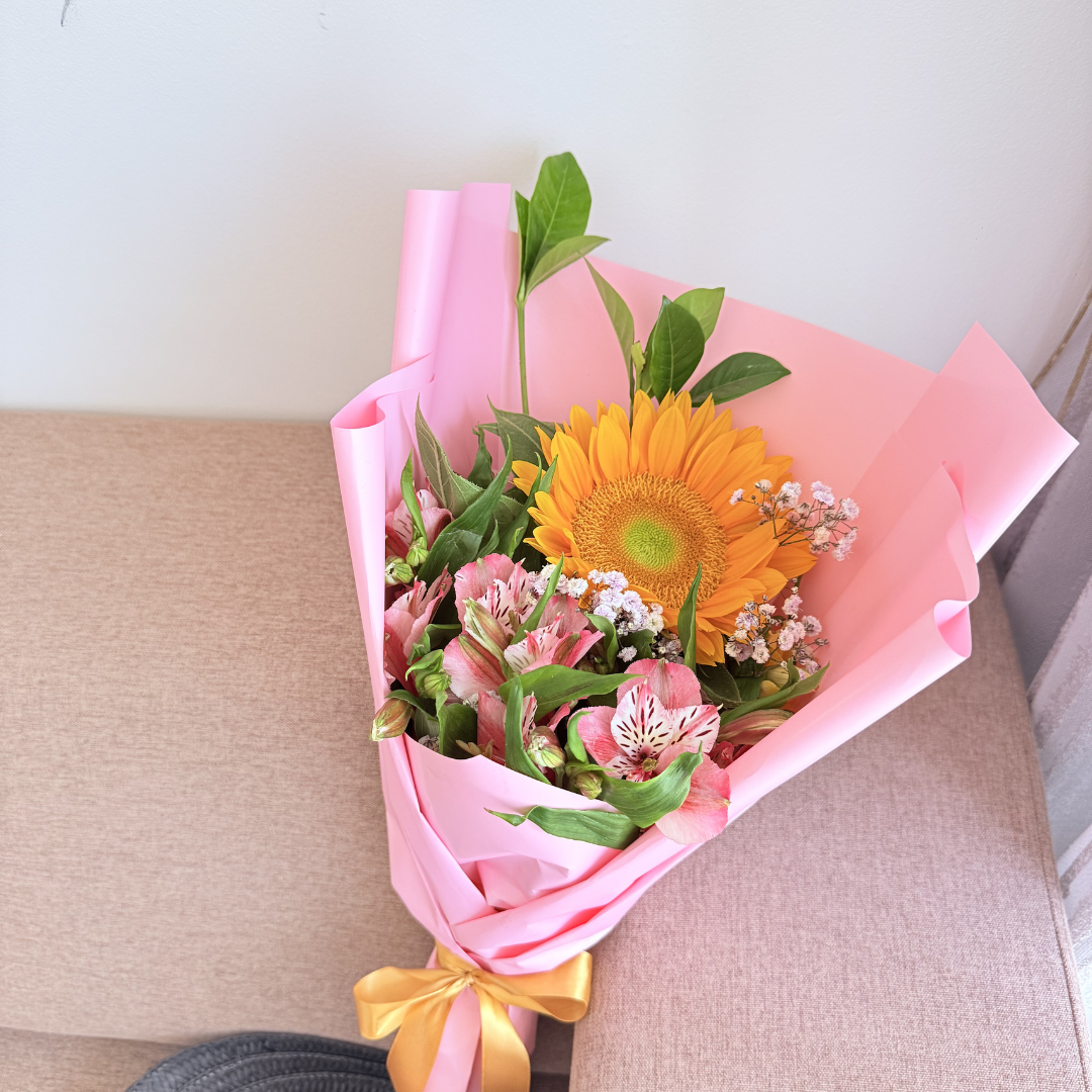 Ramo especial Girasol