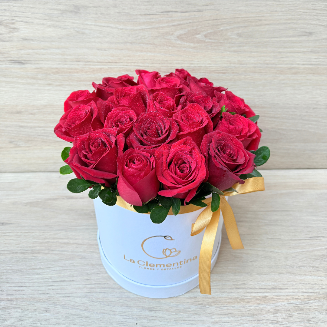 Box Flower