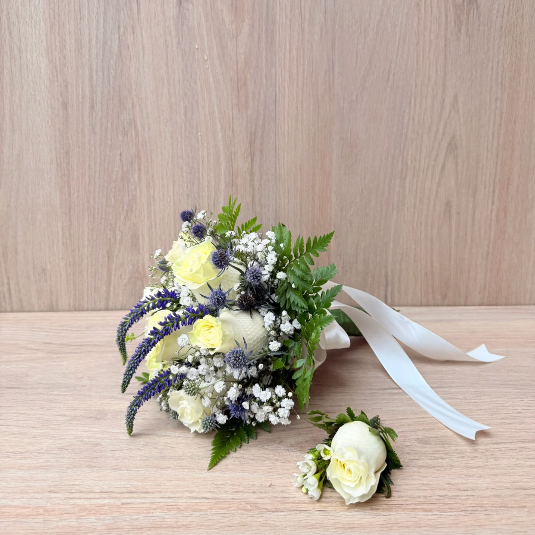 Bouquet clásico
