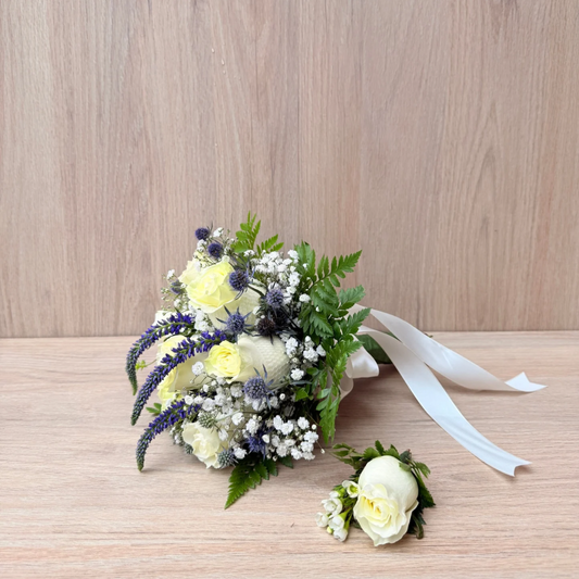 Bouquet clásico