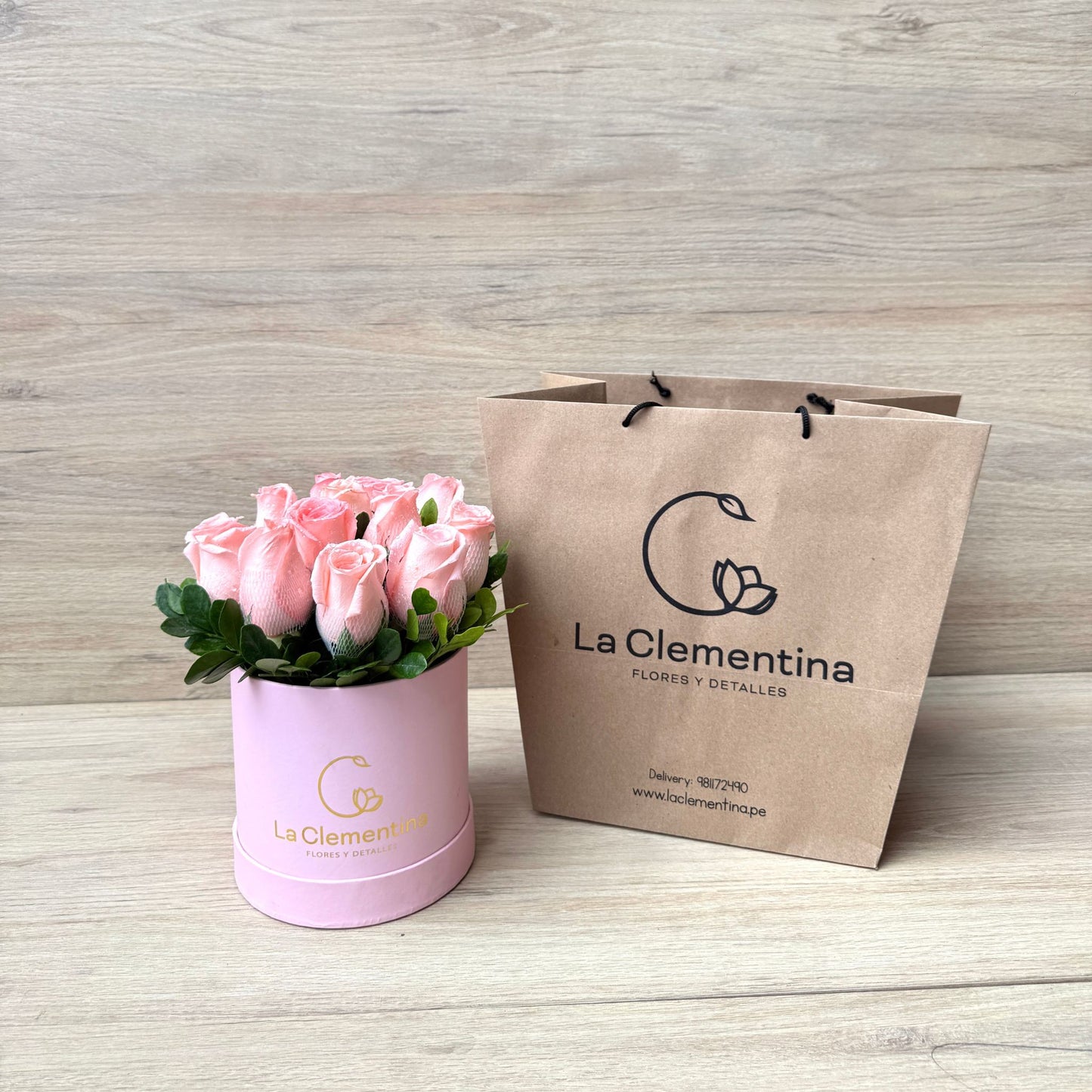 Box Pink