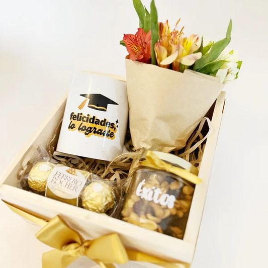 Gift Box - Felicidades