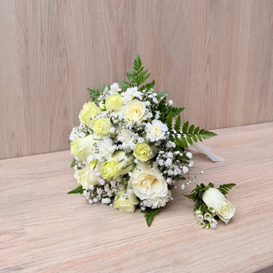 Bouquet Petunia
