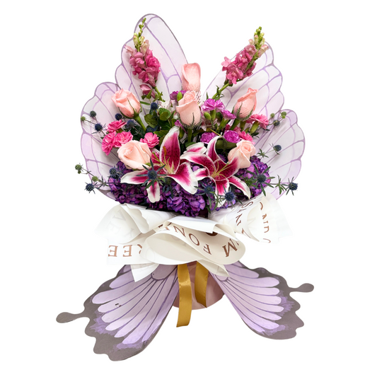 Ramo Mariposa 🦋✨