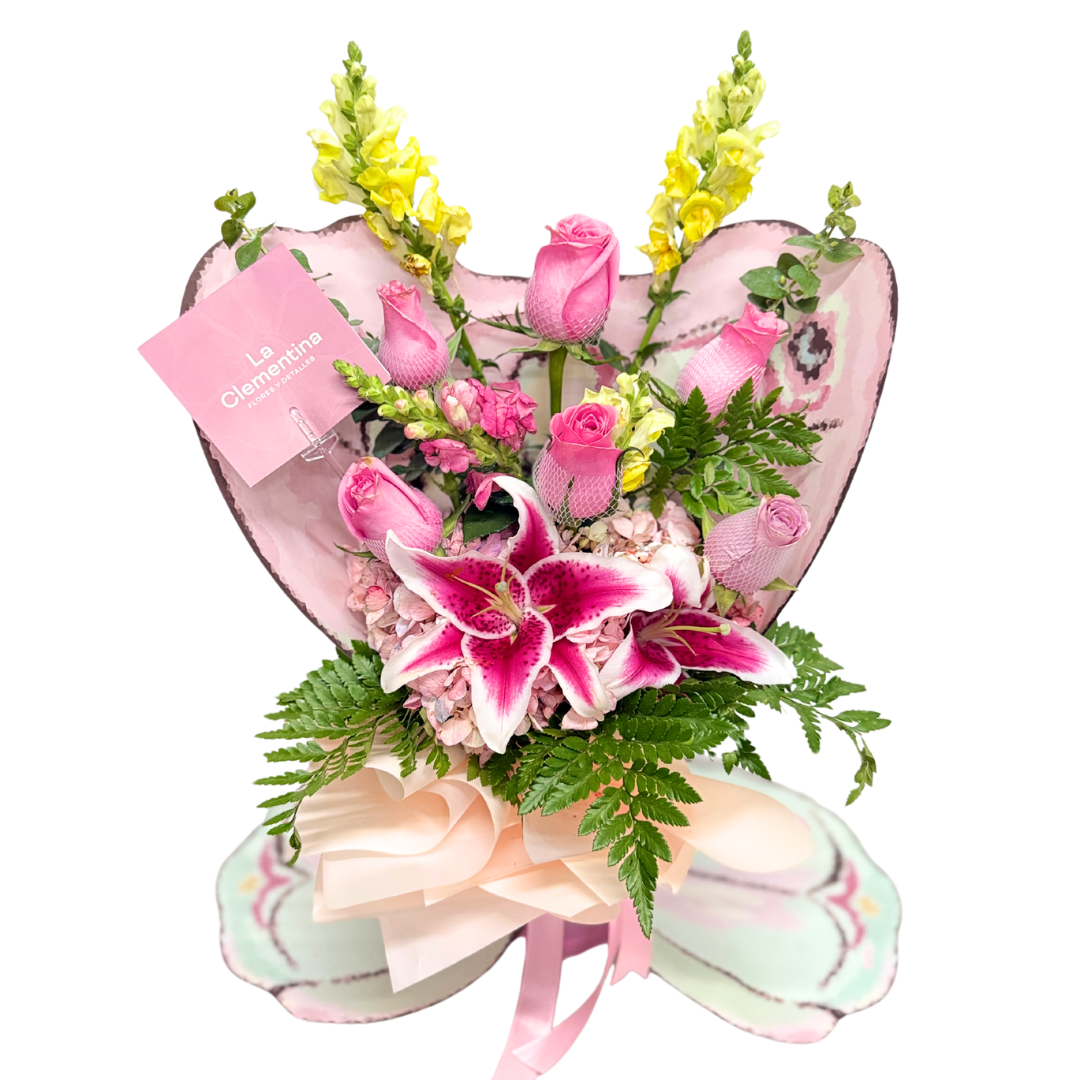 Ramo Mariposa 🦋✨