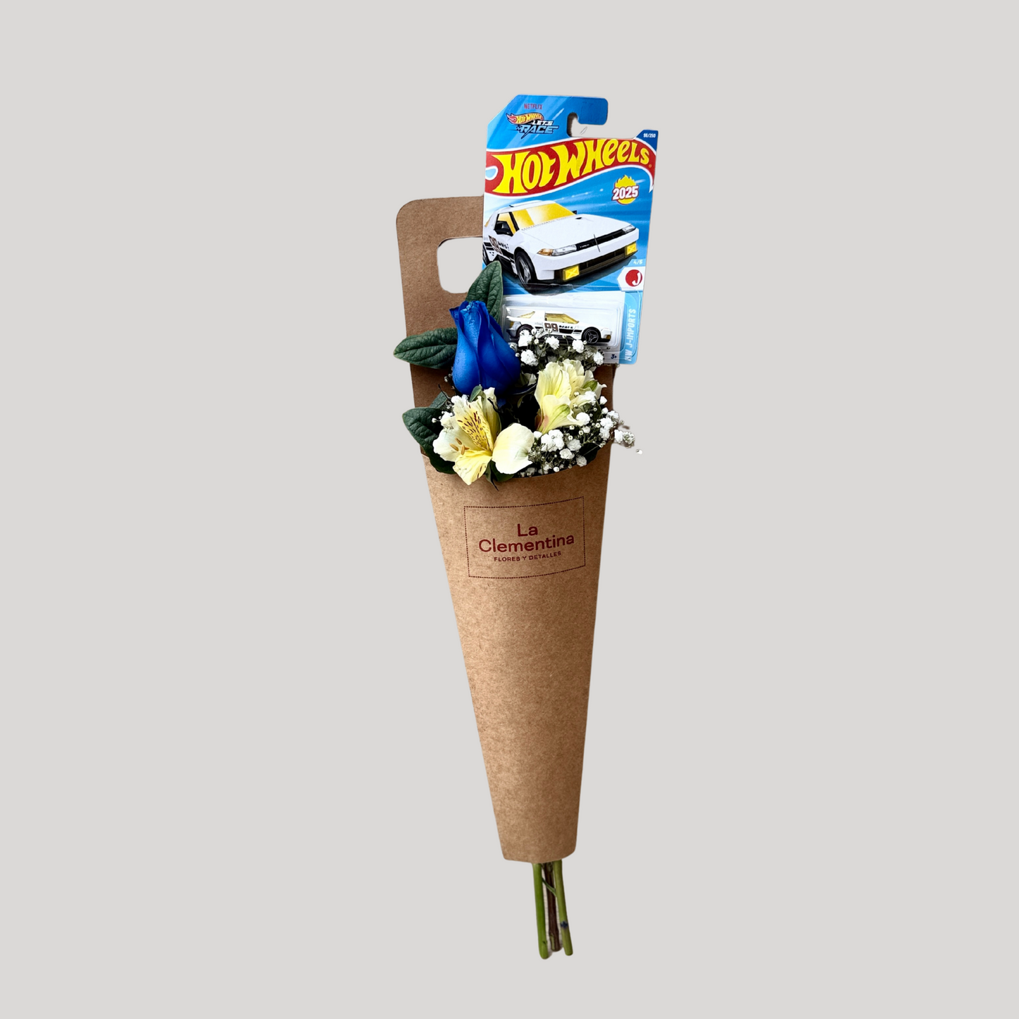 Cono Cleme Hot Wheels