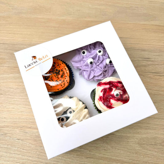 Cupcake Halloween