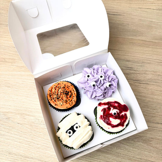 Cupcake Halloween