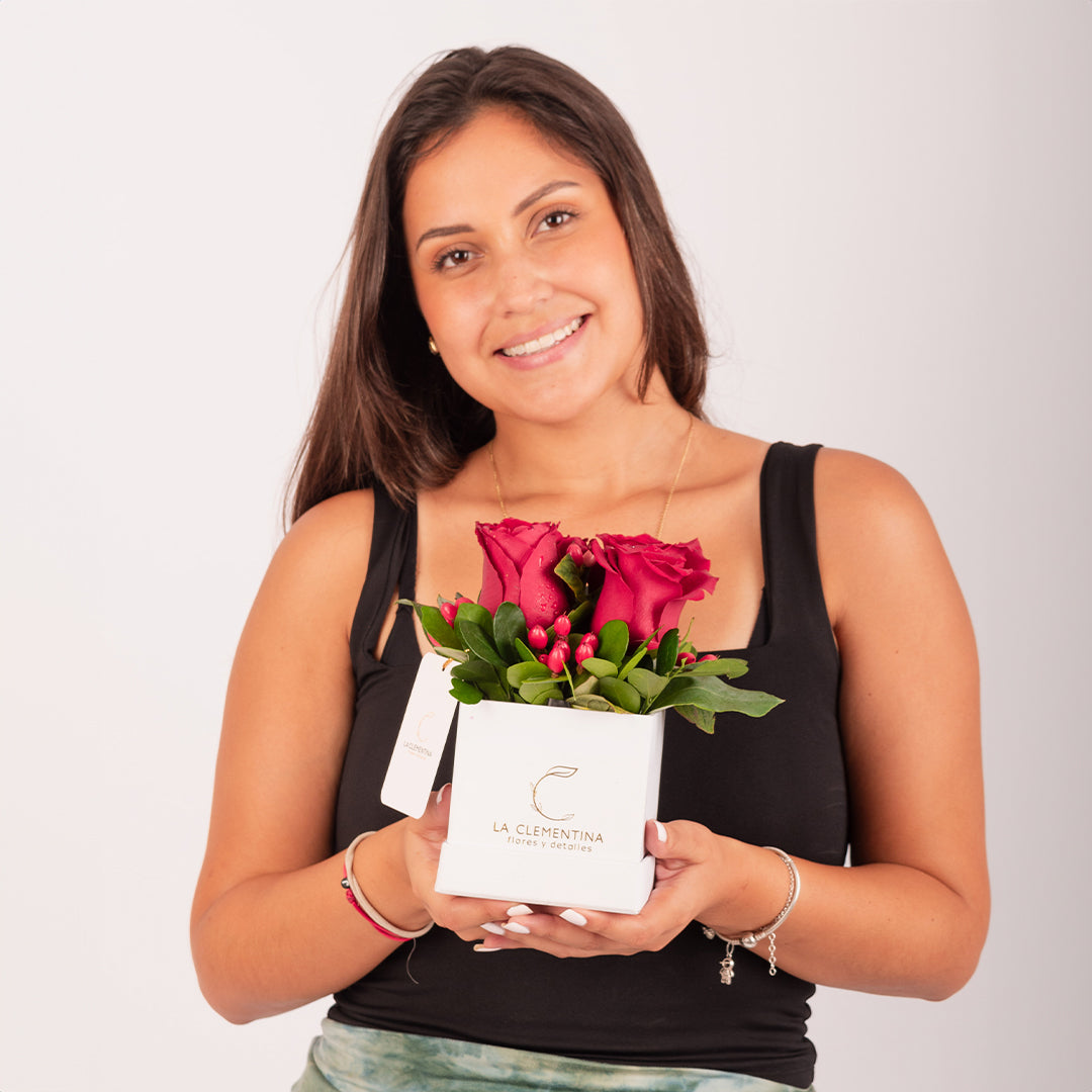 Box Eres Genial - Amarilla
