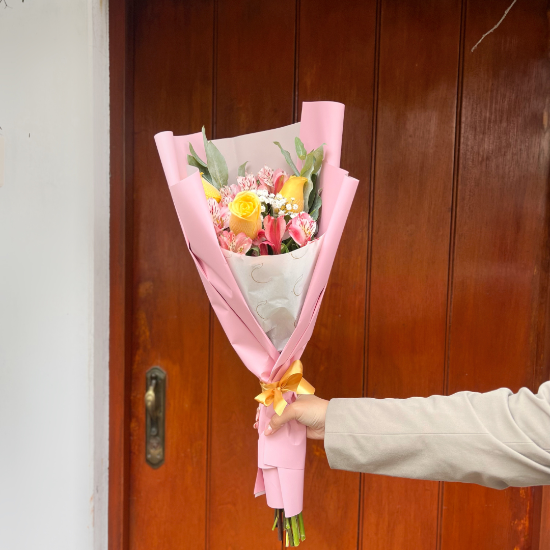 Ramo 3 Rosas Especial