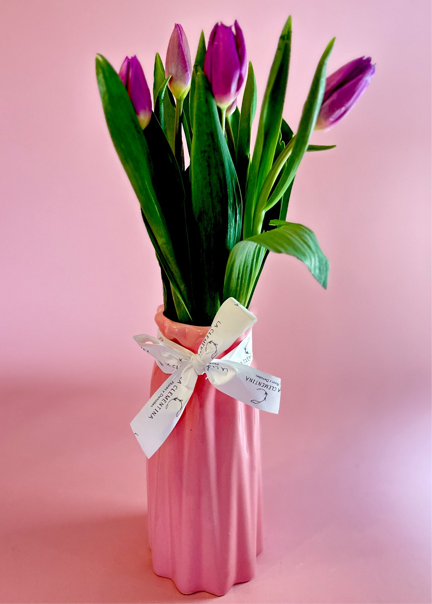 Florero Te Amo
