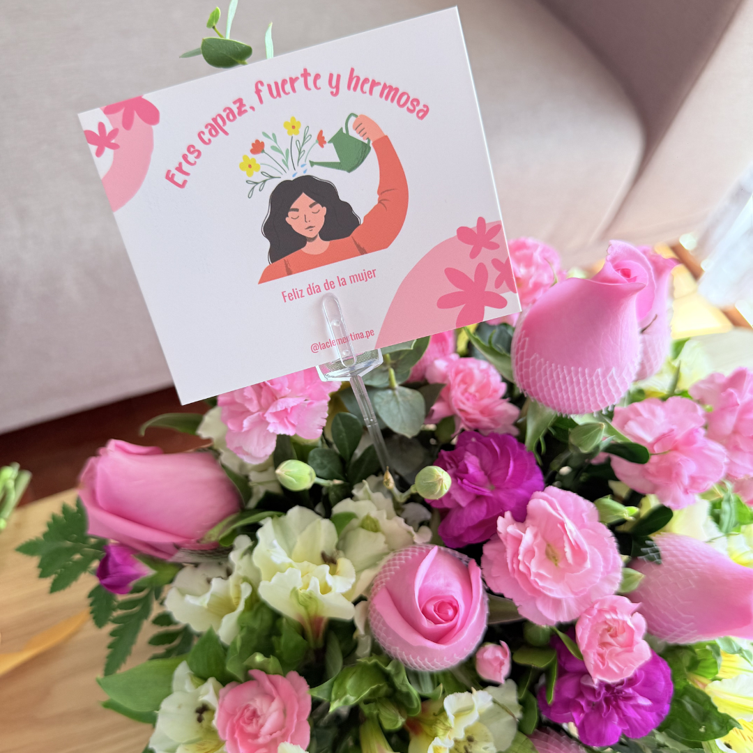 Día de la Mujer