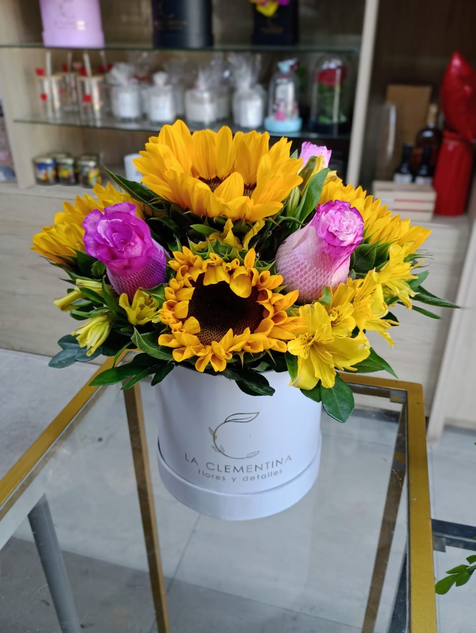 Box Primavera