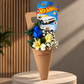 Cono Cleme Hot Wheels