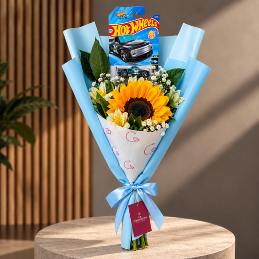 Ramo 1 G Especial Hot Wheels