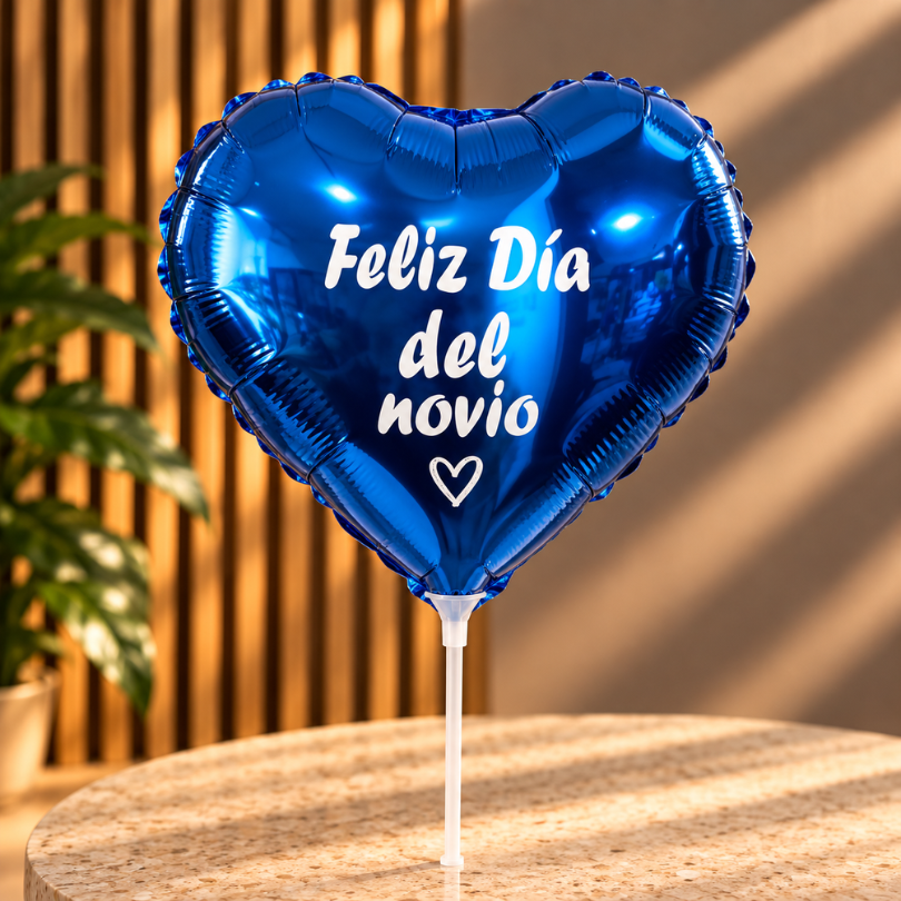 Globo #9 -Novio