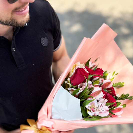 Ramo Especial 6 R - Rojas