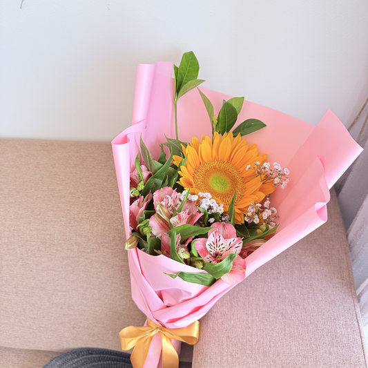 Ramo especial 1 Girasol