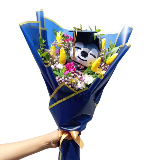 Ramo Graduado 4 - Tulipanes