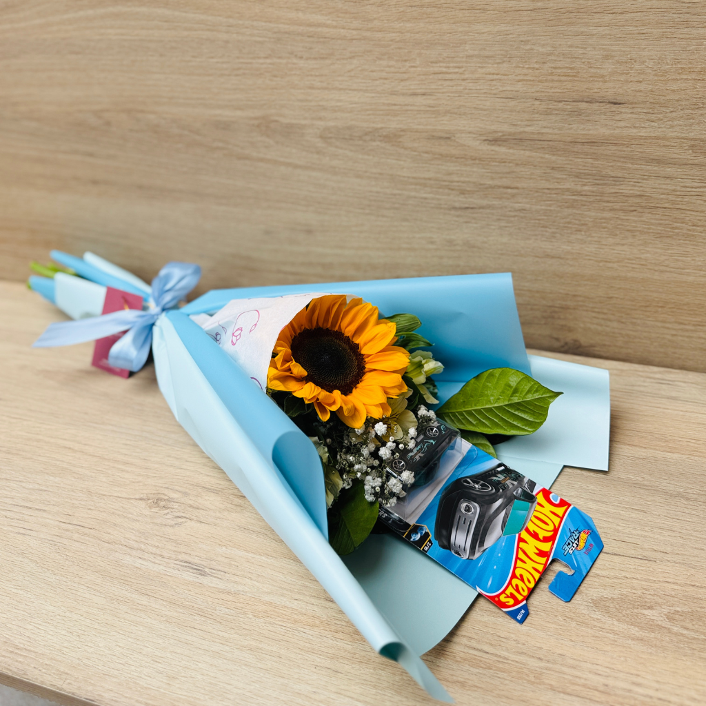 Ramo 1 G Especial Hot Wheels