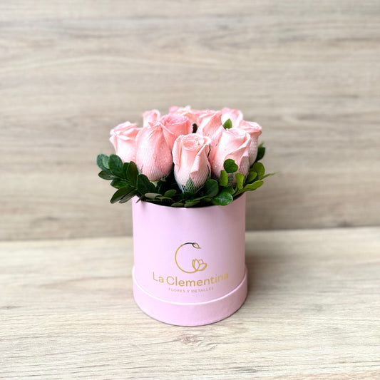 Box Pink