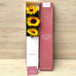 Caja Classic de 3 Girasoles