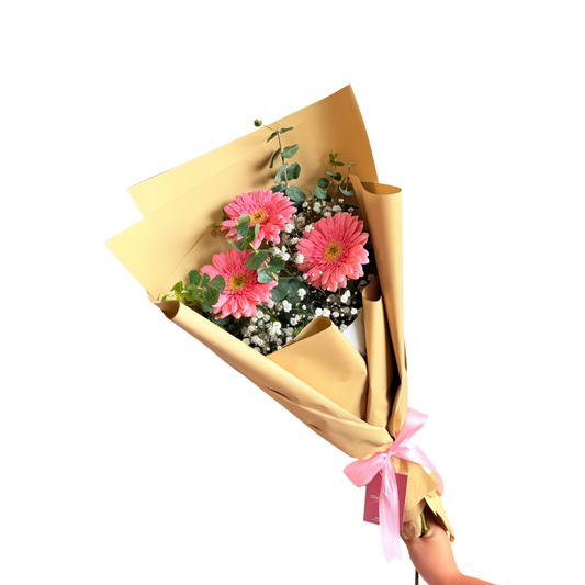 Ramo 3 Gerberas especial