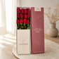 Caja Classic de 12 Rosas