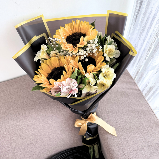 Ramo 3 Girasoles - Especial