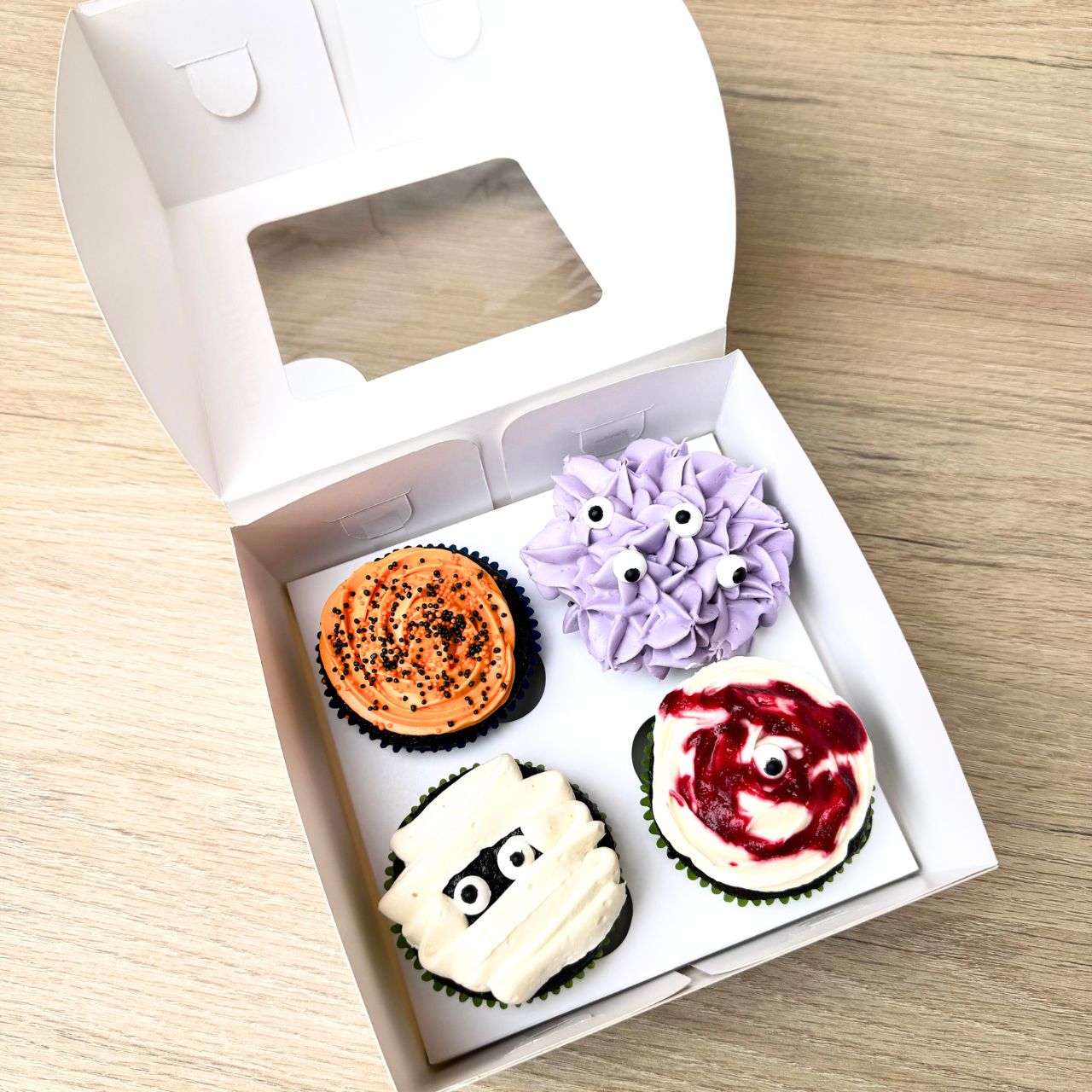 Cupcake Halloween