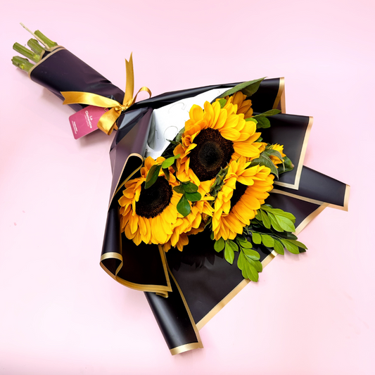 Ramo 3 Girasoles - Especial