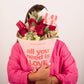 Ramo Love 6 Rosas
