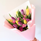 Ramo Especial - 10 Tulipanes