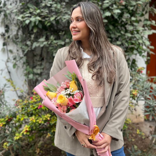 Ramo 3 Rosas Especial