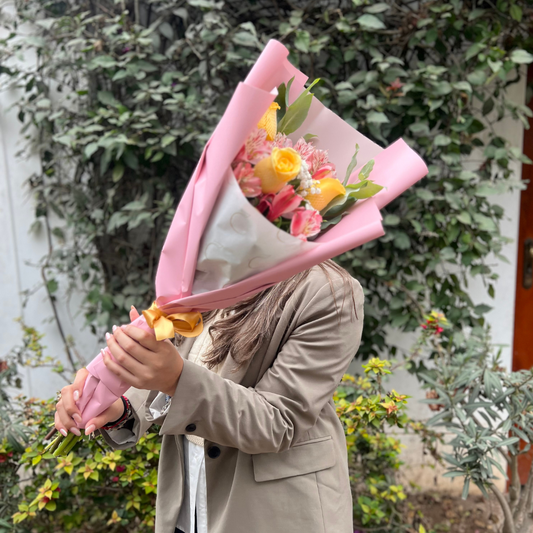 Ramo 3 Rosas Especial